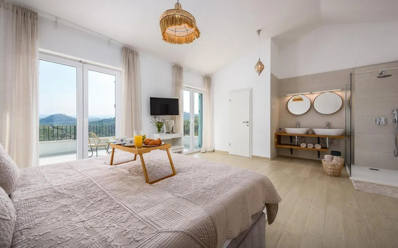 Motovun View Villa