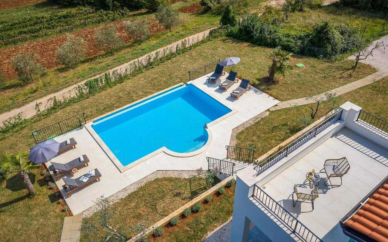 Motovun View Villa