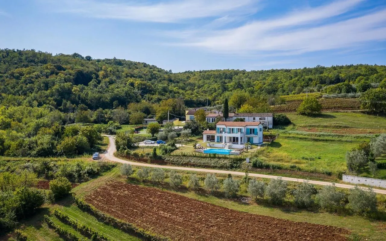 Motovun View Villa