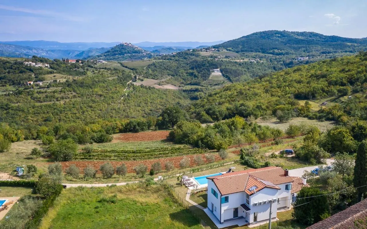 Motovun View Villa