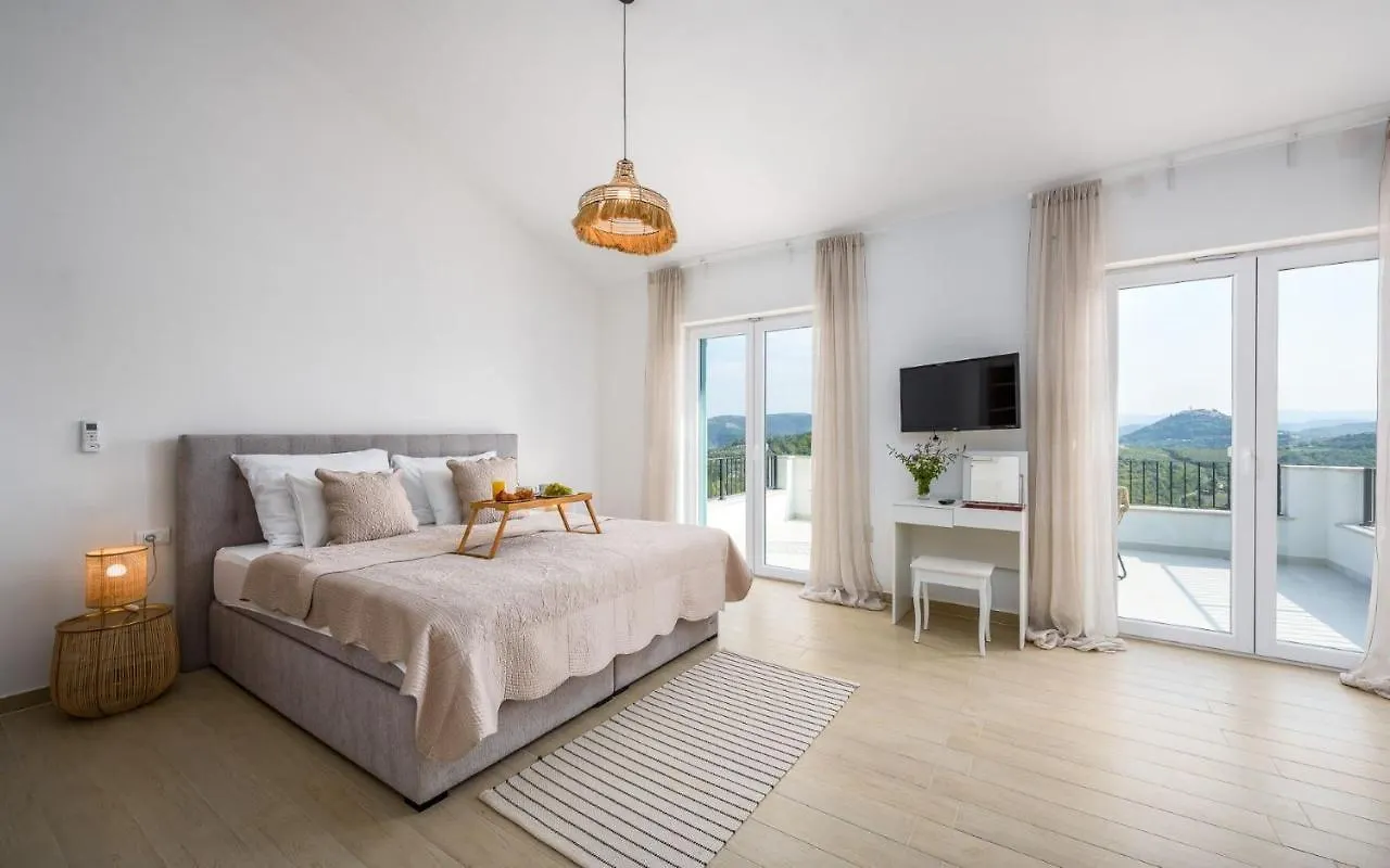 Motovun View Villa