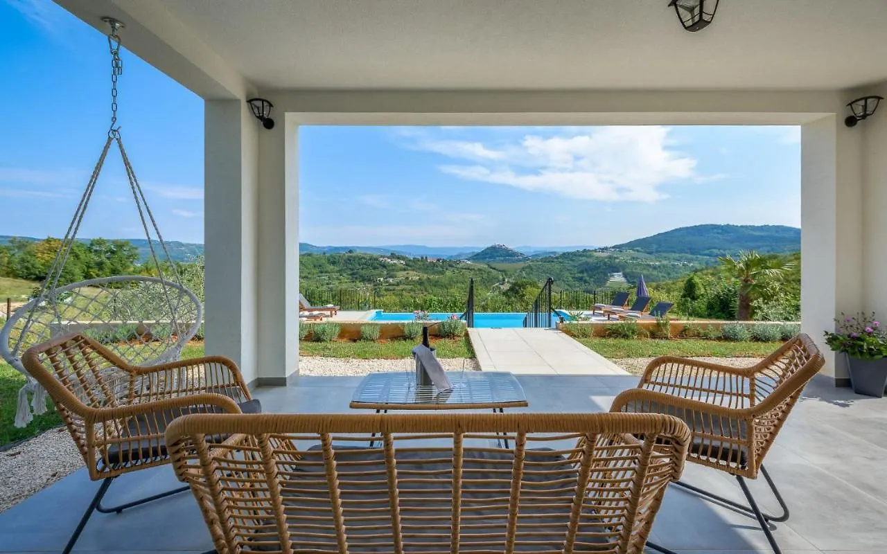 Motovun View Villa 0*,  Kroatien