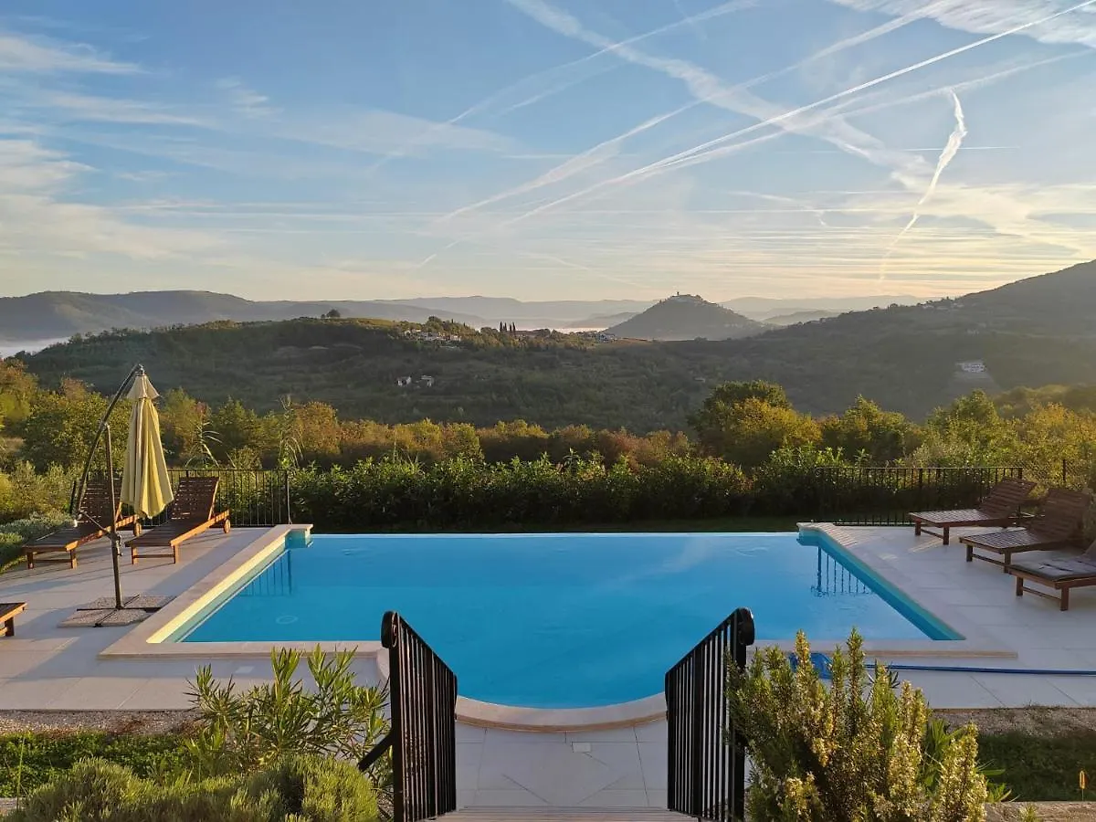 Motovun View Villa 0*,  Kroatien