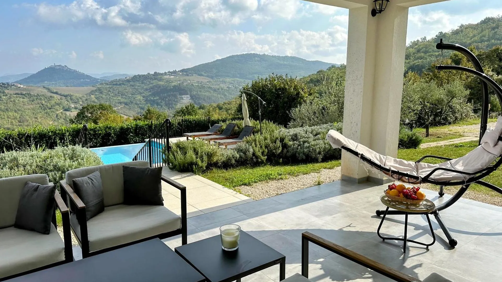 Motovun View Villa