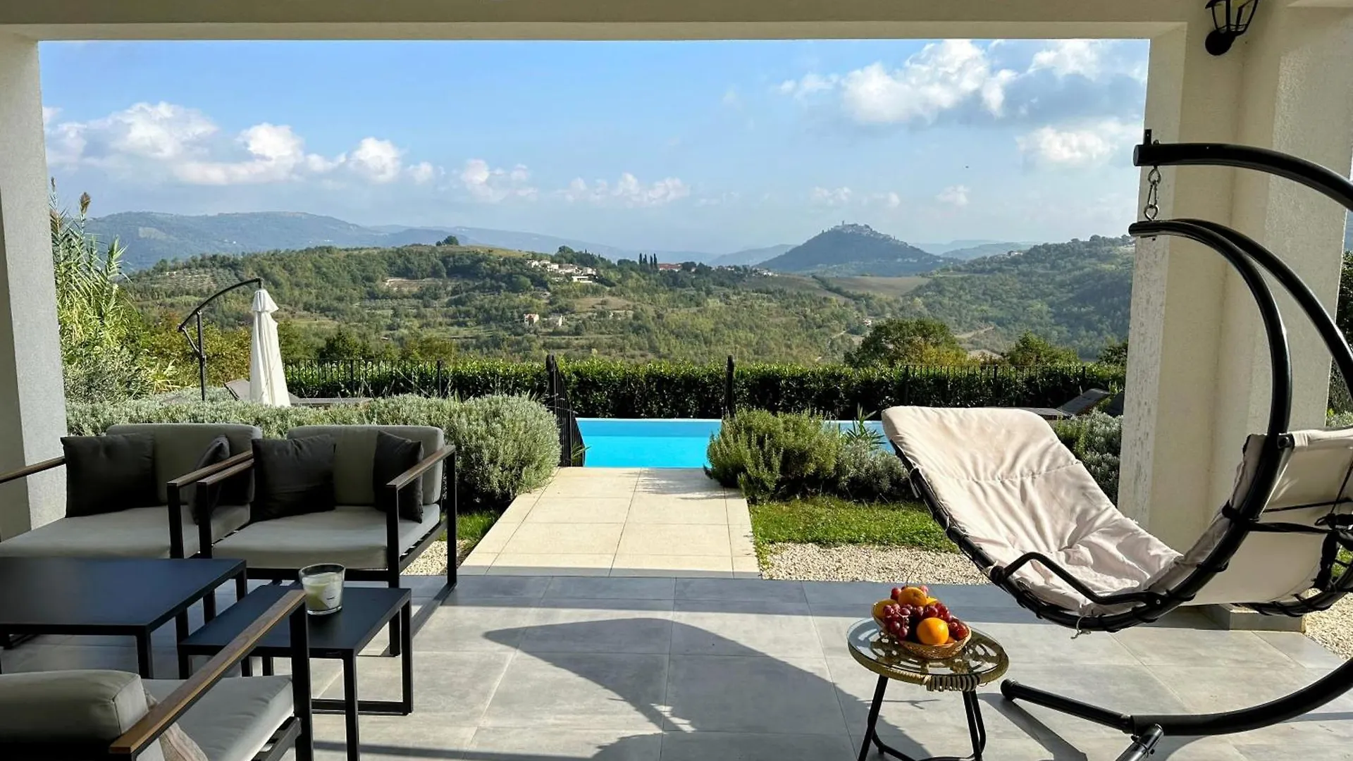 Motovun View Villa 0*,  Kroatien