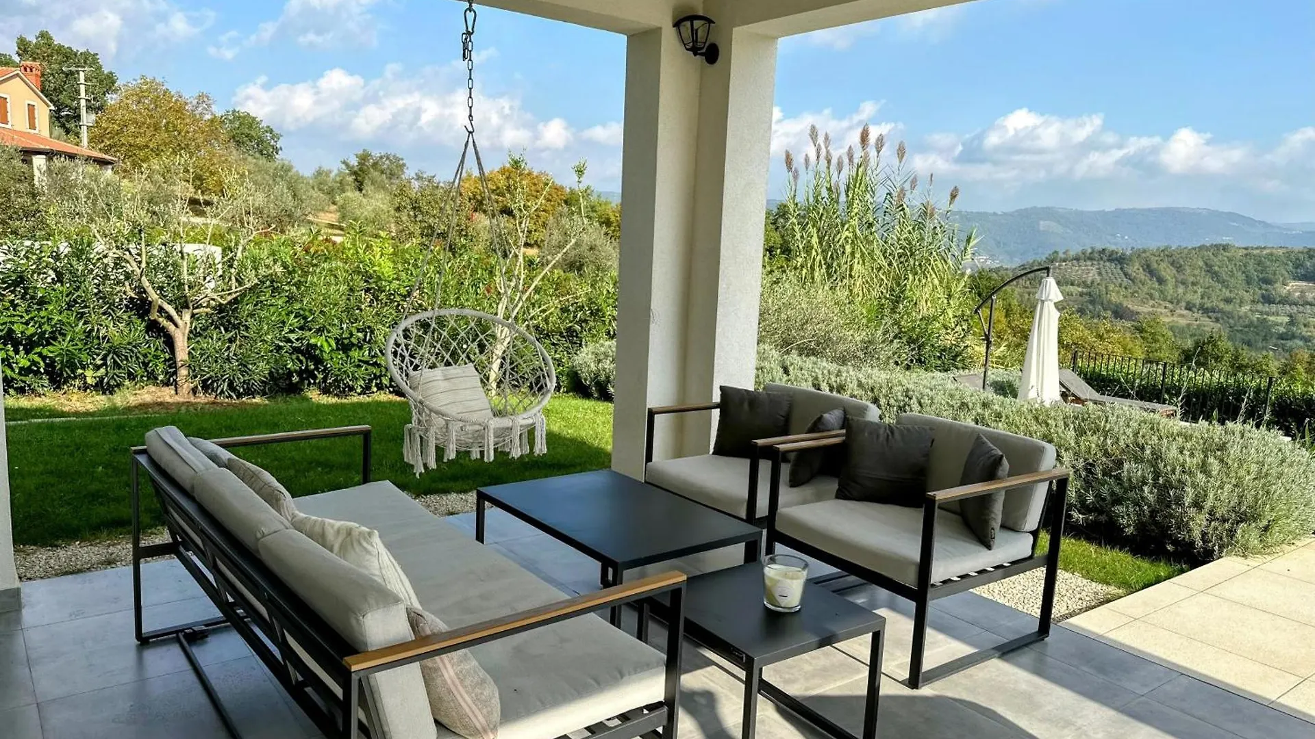 Motovun View Villa