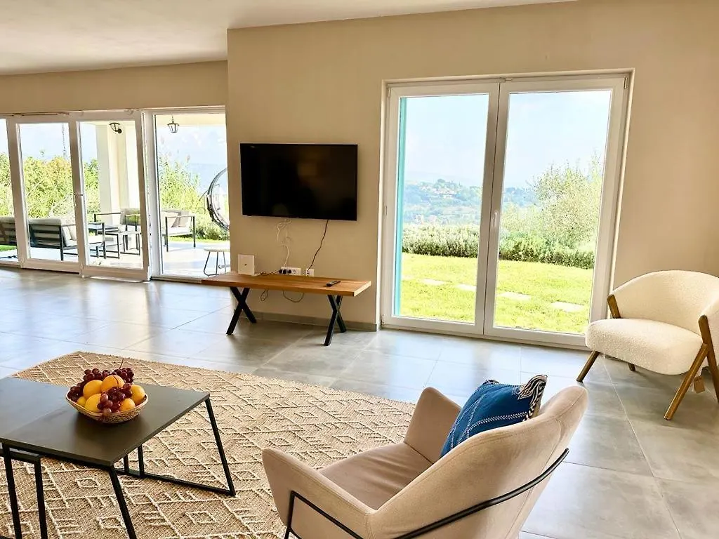 Motovun View Villa