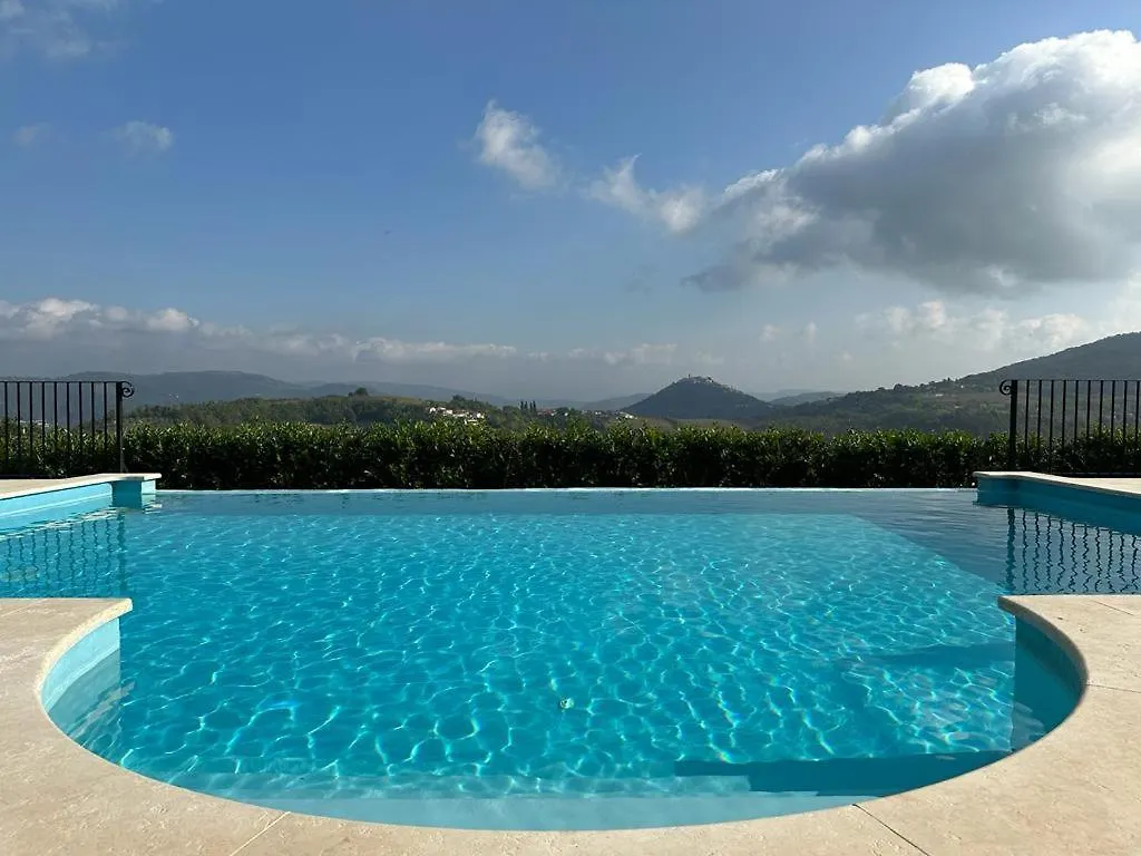 Motovun View Villa Kroatien
